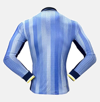 Away 24/25 Men's Long Sleeve Player Jersey