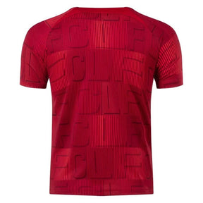 Liverpool Pre Match I Home Training Jersey 23/24 - Fan Version