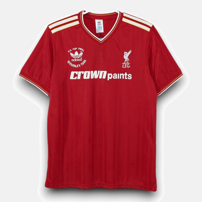 Retro Jersey 86/87 Men's