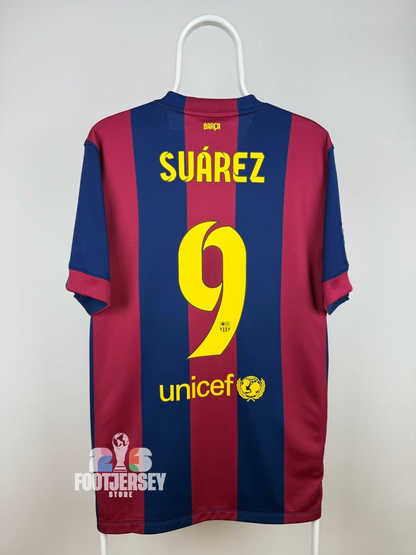 Home 14/15 Men's Jersey