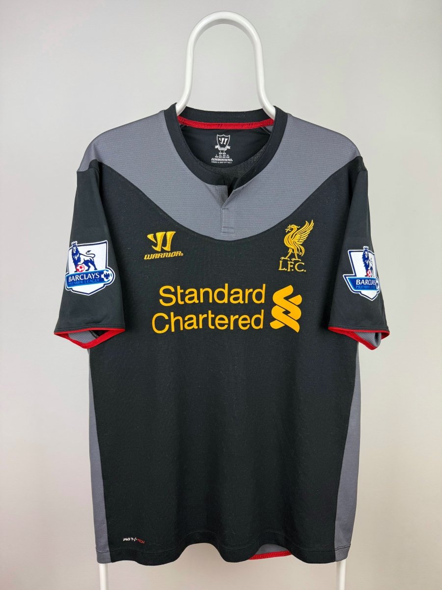 Luis Suarez - Liverpool 2012/13 Away Shirt 🇺🇾