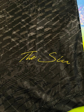 Portugal Jersey Legends Jersey The Siu  - CR7 GOAT - Player Version