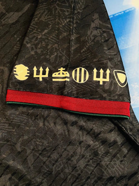 Portugal Jersey Legends Jersey The Siu  - CR7 GOAT - Player Version