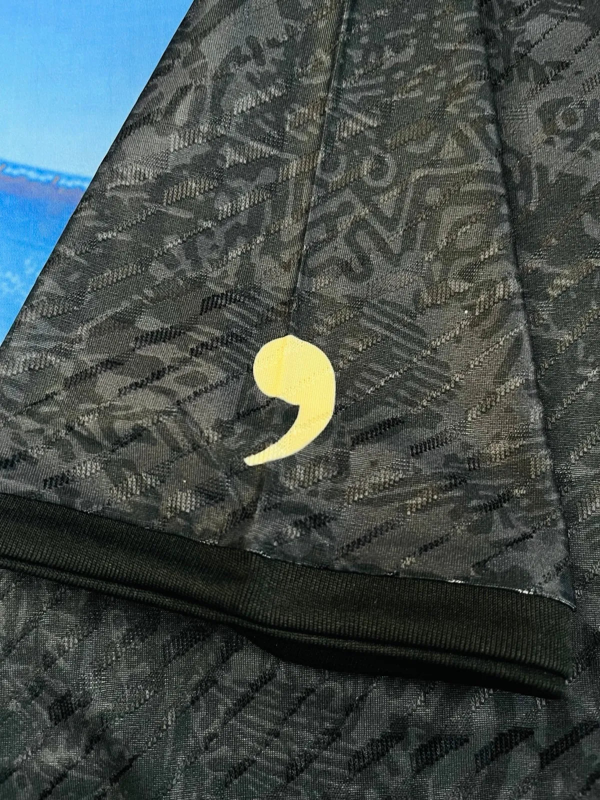 Portugal Jersey Legends Jersey The Siu  - CR7 GOAT - Player Version