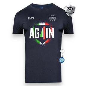 Napoli Campioni d'Italia T-shirt 2025/26