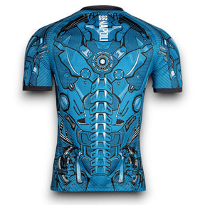 Napoli Sky Blue Training Jersey 2025/26