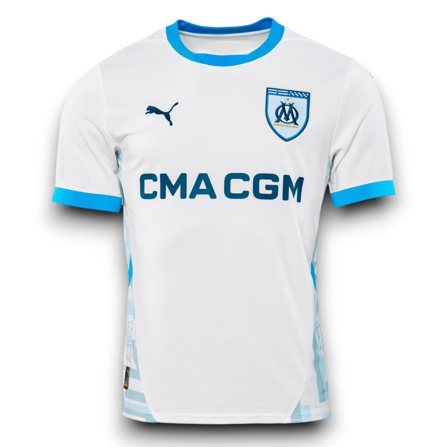 Olympique de Marseille Home Jersey 2024/25