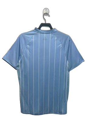 Manchester City 07/08 I Home Jersey - Retro Version