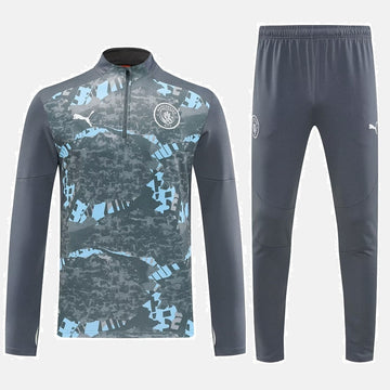 Manchester City 25/26 Half-Zip TrackSuit II