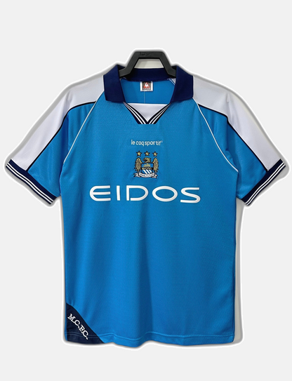 Retro Home 99/01 Men's Jersey