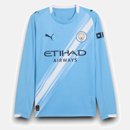 Home 25/26 Men's Long Sleeve Jersey