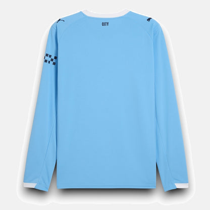 Home 25/26 Men's Long Sleeve Player Jersey