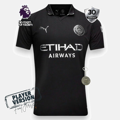 Away 25/26 Men's Player Jersey