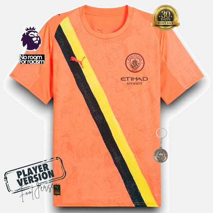 Goalkeeper 25/26 Men's Player Jersey