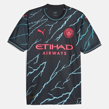 Manchester City Third Jersey 2023/2024