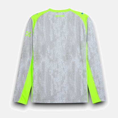 Third 25/26 Men's Long Sleeve Jersey