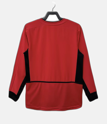 Retro Home 02/04 Men's Long Sleeve Jersey