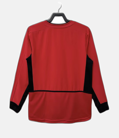 Retro Home 02/04 Men's Long Sleeve Jersey