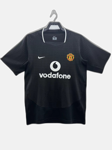 Manchester United 03/04 II Away Jersey - Retro Version