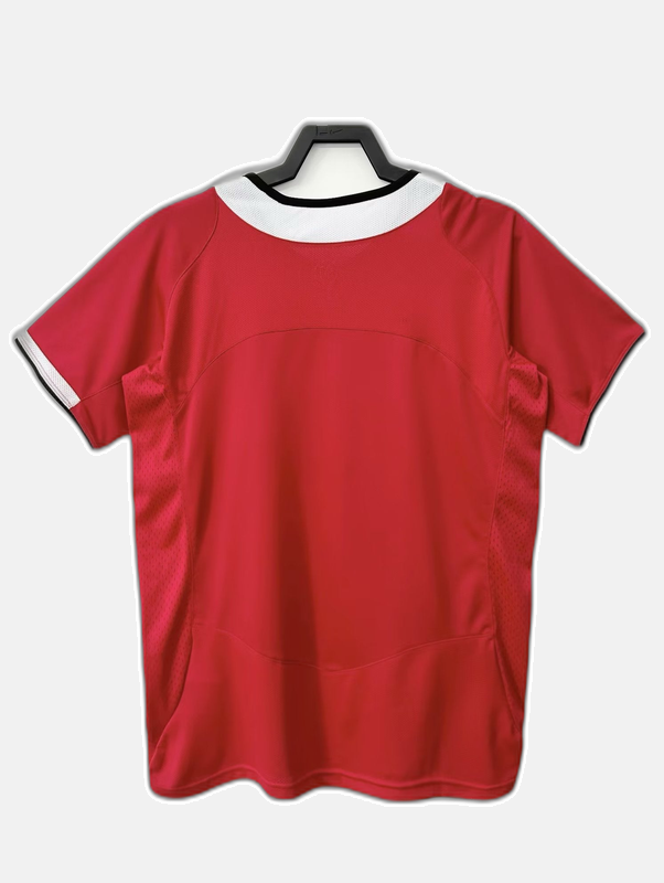 Manchester United 05/06 I Home Jersey - Retro Version