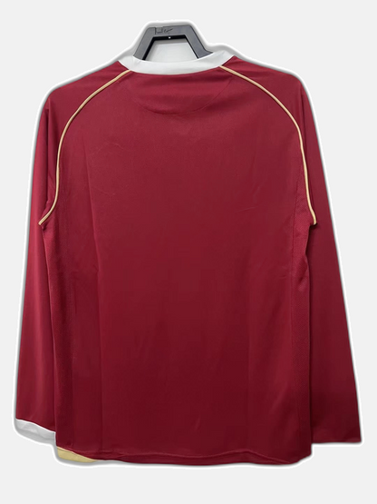 Retro Home 06/07 Men's Long Sleeve Jersey