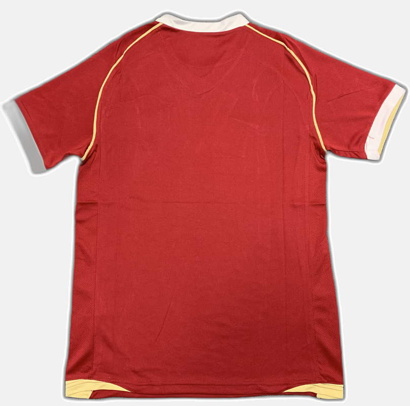 Manchester United 06/07 I Home Jersey - Retro Version