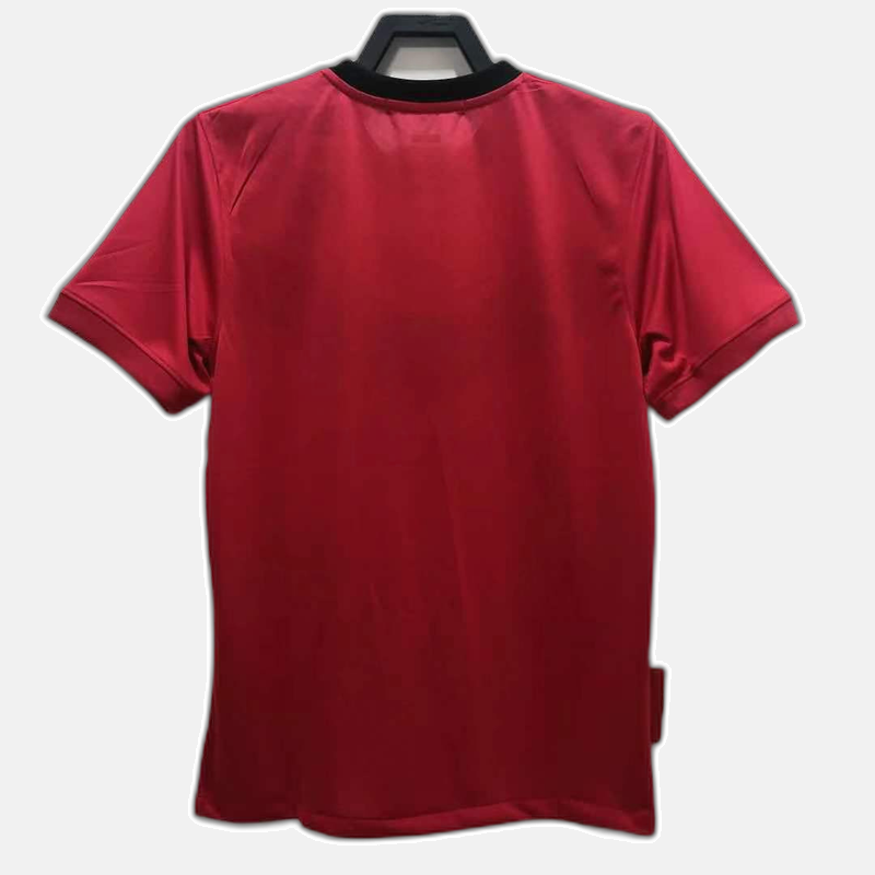 Manchester United 2010 I Home Jersey - Retro Version