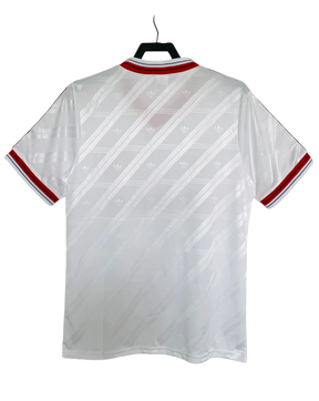 Manchester United 86/88 II Away Jersey - Retro Version