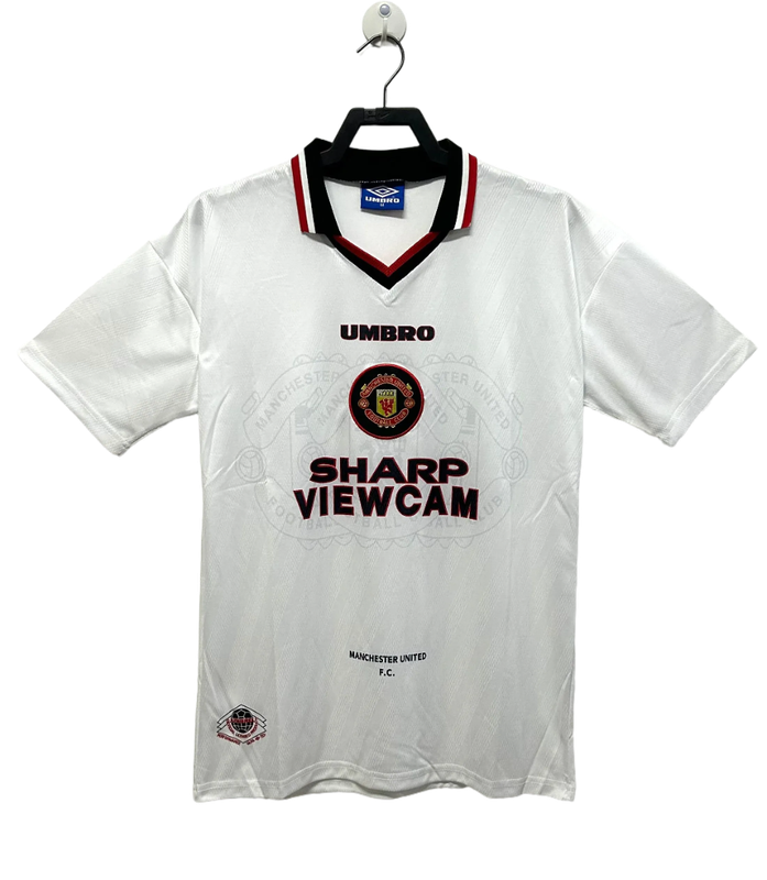 Manchester United 96/97 II Away Jersey - Retro Version