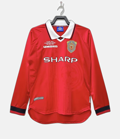 Retro Home 99/00 Men's Long Sleeve Jersey