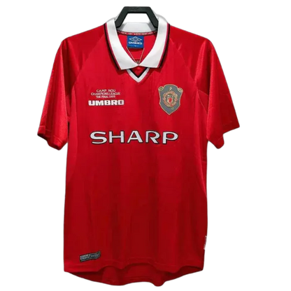 Retro Home 99/00 Men's Jersey