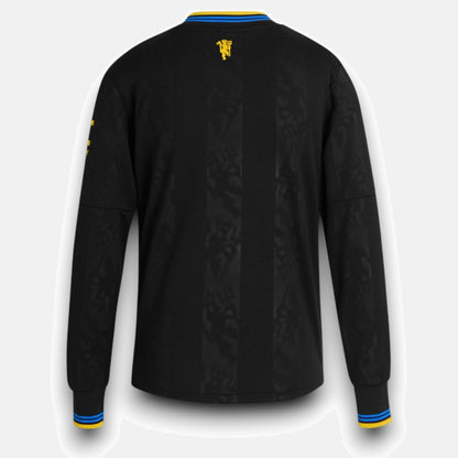 Third 25/26 Men's Long Sleeve Player Jersey