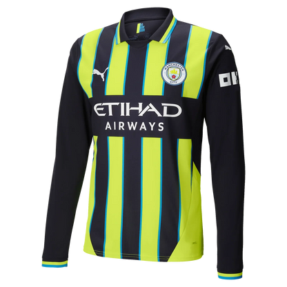 Away 24/25 Men's Long Sleeve Jersey