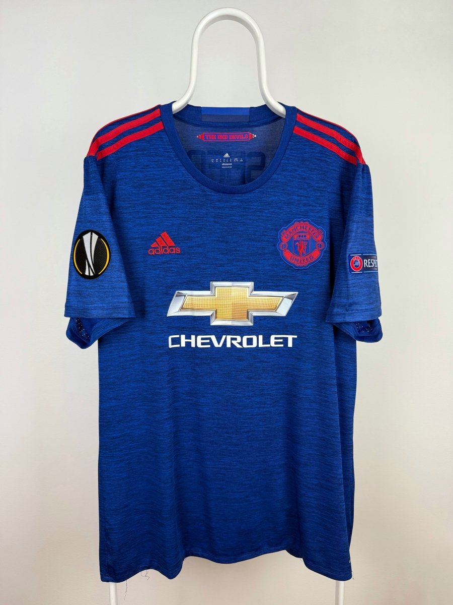 Marcus Rashford - Manchester United 2016/17 Away Shirt 🏴󠁧󠁢󠁥󠁮󠁧󠁿
