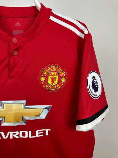 Home 17/18 Men's Jersey