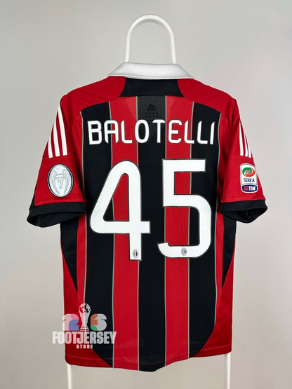Home 12/13 Men's Jersey