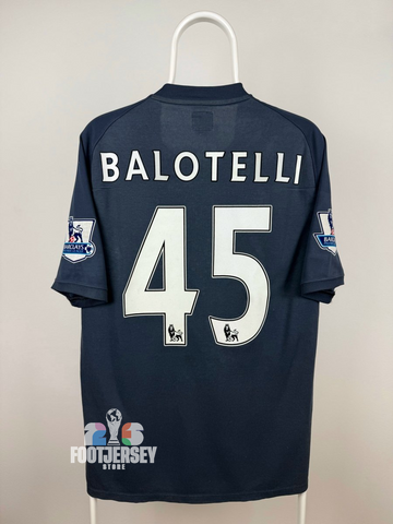 Mario Balotelli - Manchester City 2010/12 away shirt 🇮🇹