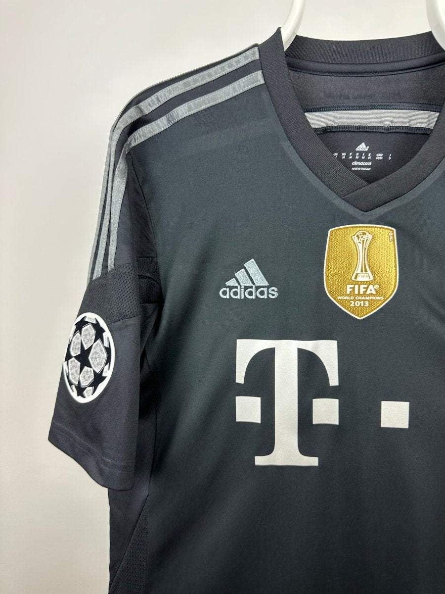 Mario Götze - FC Bayern Munich 2014/15 away shirt 🇩🇪