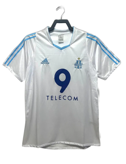 Retro Home 02/03 Men's Jersey