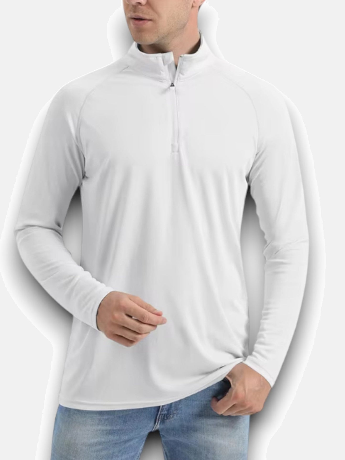 Men's Long-Sleeved UV Protection T-Shirt