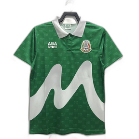 Mexico 1995 I Home Jersey - Retro Version