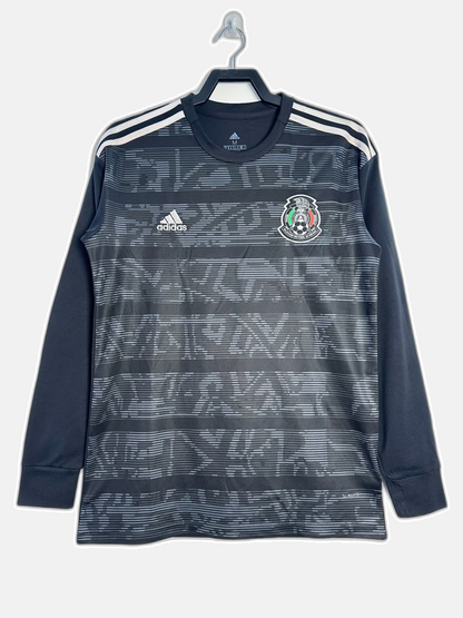 Retro Home 19 Men's Long Sleeve Jersey