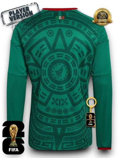Jersey 26 Men's Long Sleeve Player