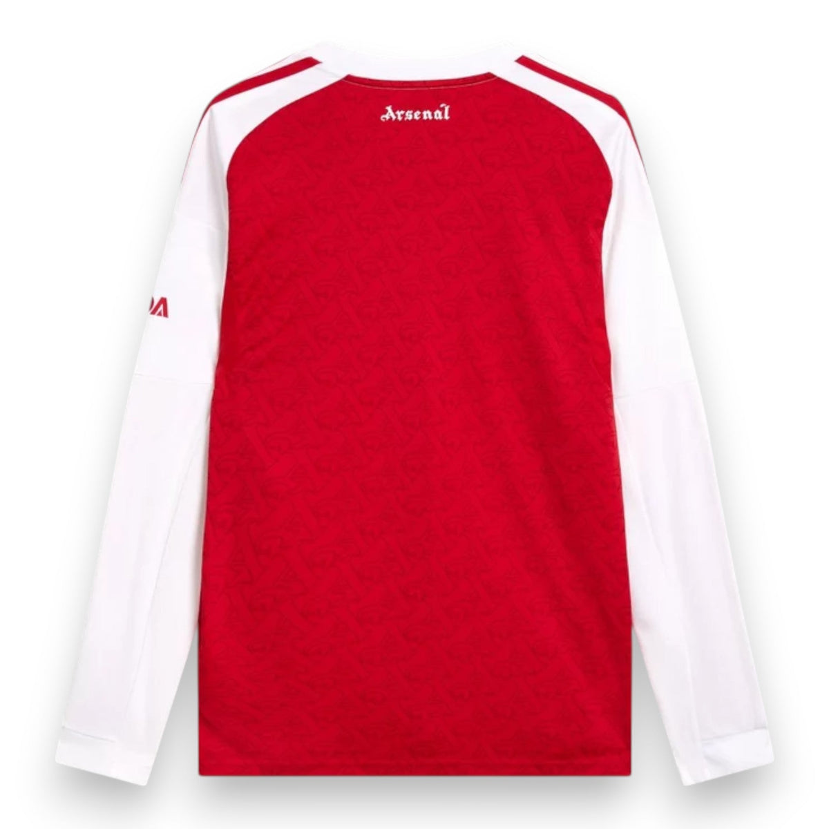 Arsenal Home Jersey 2025/26 Long Sleeve