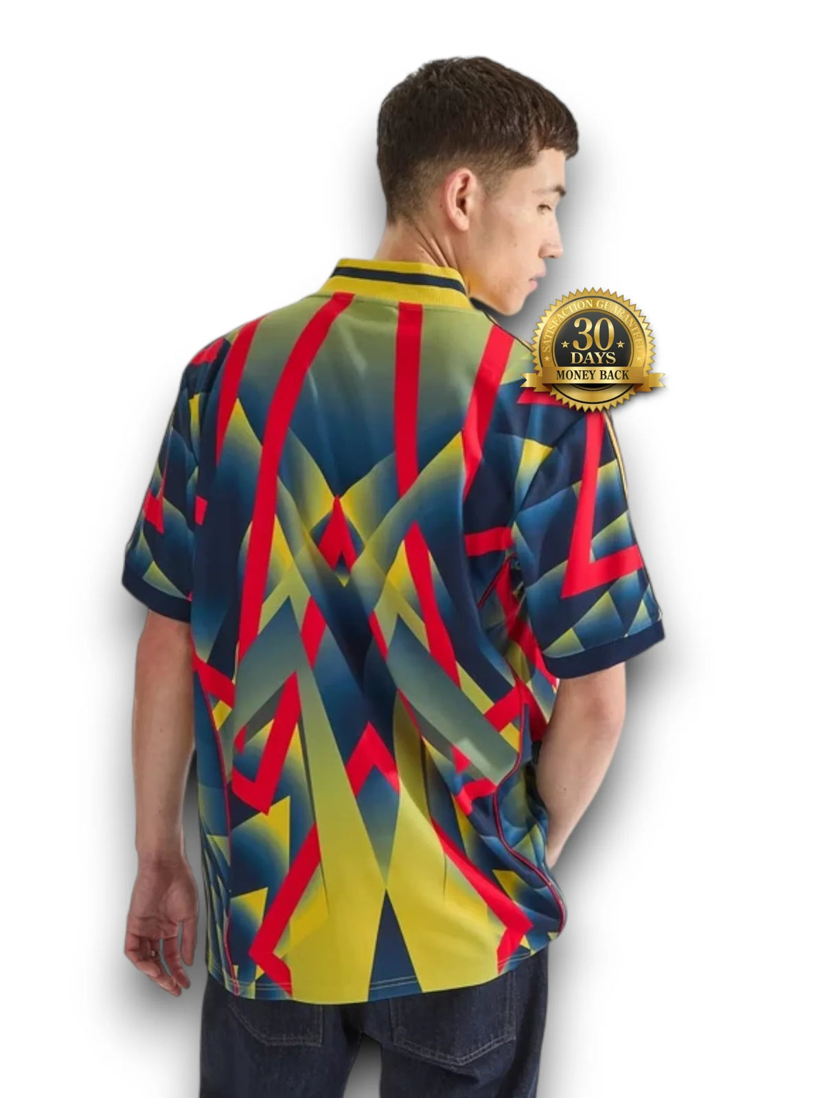 Arsenal Lifestyler Shirt 2025/26