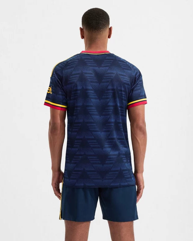 Arsenal 2026/27 Away Jersey Player Version