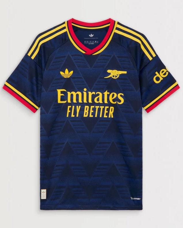 Arsenal 2026/27 Away Jersey Player Version