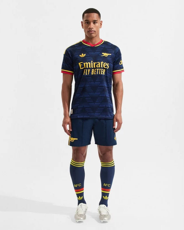 Arsenal 2026/27 Away Jersey Player Version