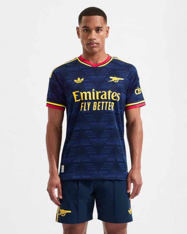 Arsenal 2026/27 Away Jersey Player Version
