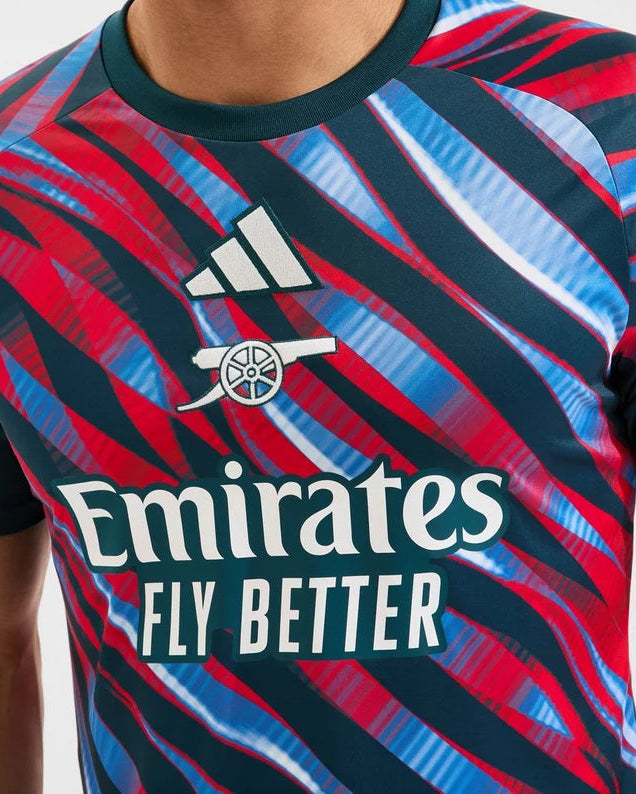 Arsenal 2026/27 Pre Match Jersey